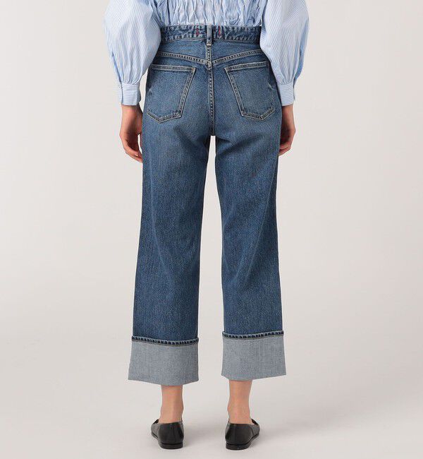 TOMORROWLAND BUYING WEAR「【別注】RED CARD TOKYO ROSLIN デニムパンツ」|デニム|