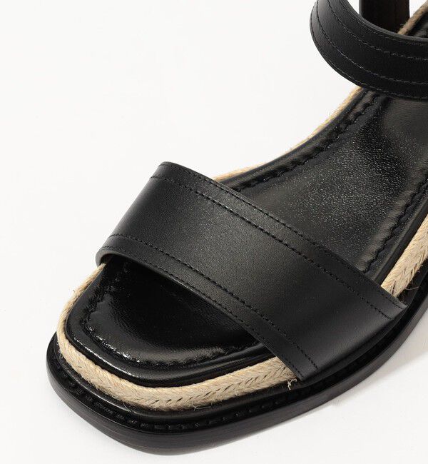 TOMORROWLAND GOODS「PAUL ANDREW SHORE ストラップサンダル」|サンダル|