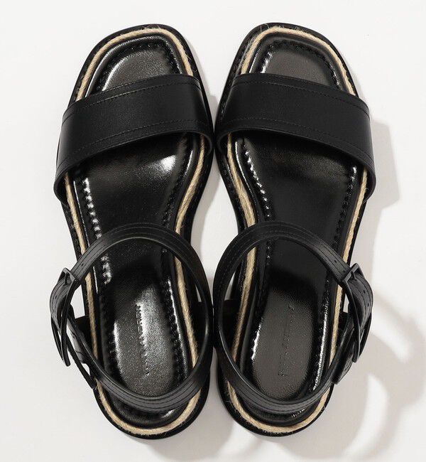 TOMORROWLAND GOODS「PAUL ANDREW SHORE ストラップサンダル」|サンダル|