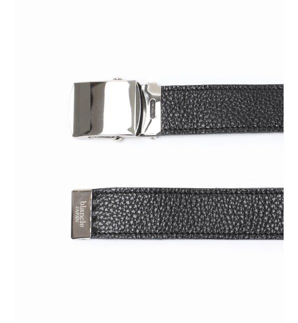  「【blancle/ ブランクレ】S.LETHER Gacha belt」|ベルト|