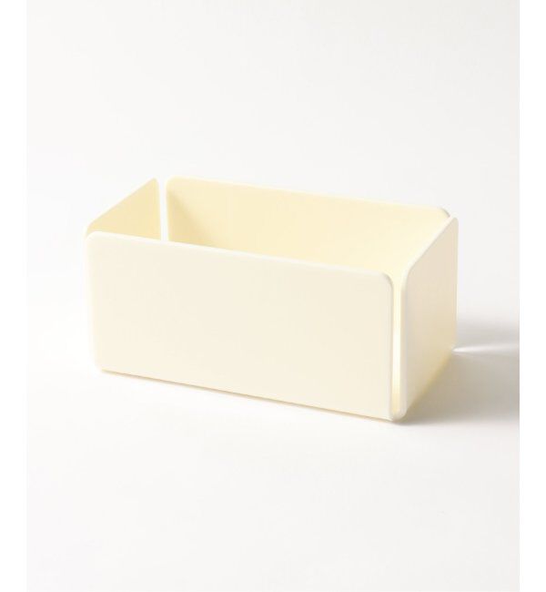 journal standard Furniture「【APTONE/アプトン】 MIX  MATCH　ティッシュケース」|ステーショナリー|