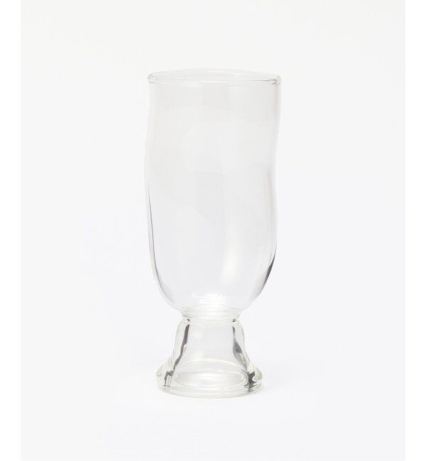 journal standard Furniture「WAVY GOBLET GLASS　ゴブレット グラス」|食器・キッチングッズ|