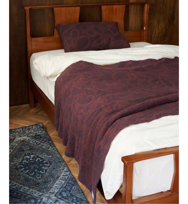 journal standard Furniture「CHENILLE YARN PILLOW　ピローケース」|クッション・クッションカバー|