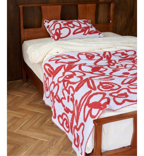 journal standard Furniture「CHENILLE YARN PILLOW　ピローケース」|クッション・クッションカバー|