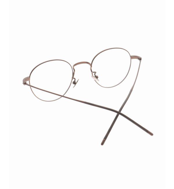 EYETHINK「【PROJEKT PRODUKT / プロジェクトプロダクト】FS24 CMBR Optical」|メガネ|