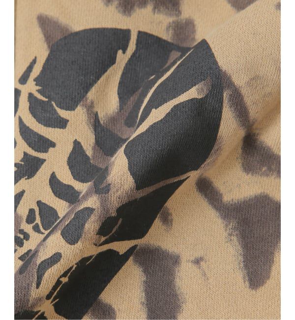 JOINT WORKS「Little Willow / リトルウィロー 別注 HEART SPIDER ZIP HOODIE」|パーカー|