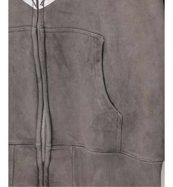 JOINT WORKS「Little Willow / リトルウィロー 別注 HEART SPIDER ZIP HOODIE」|パーカー|