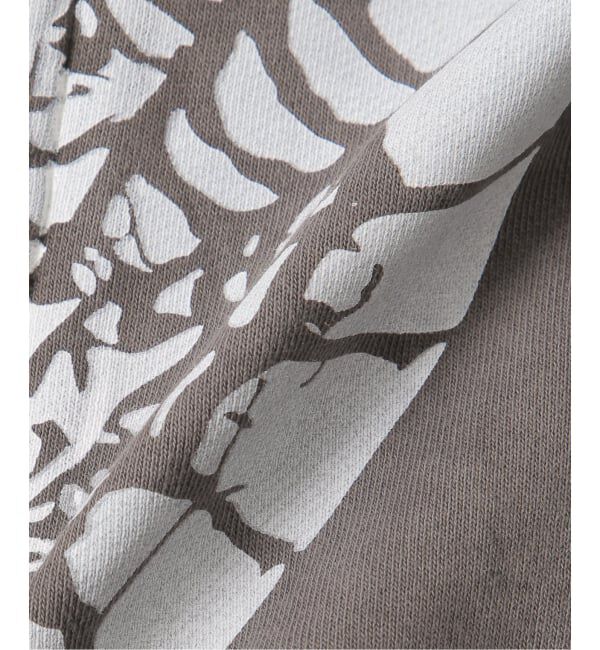 JOINT WORKS「Little Willow / リトルウィロー 別注 HEART SPIDER ZIP HOODIE」|パーカー|