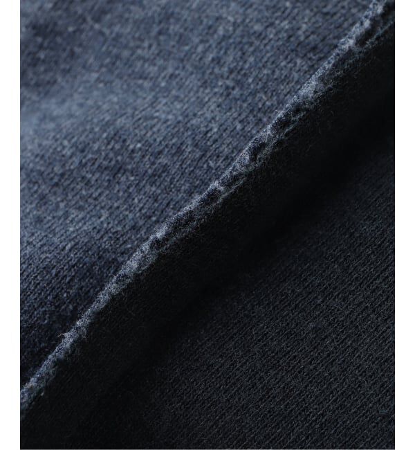 JOINT WORKS「DISCOVERED / ディスカバード Band Tee Dolman Zip Hoodie」|パーカー|