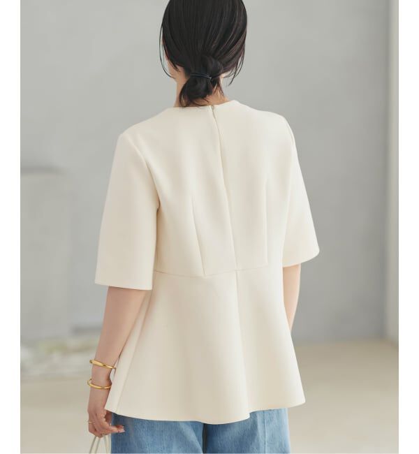 Plage「air jersey pepram プルオーバー」|Tシャツ・カットソー|