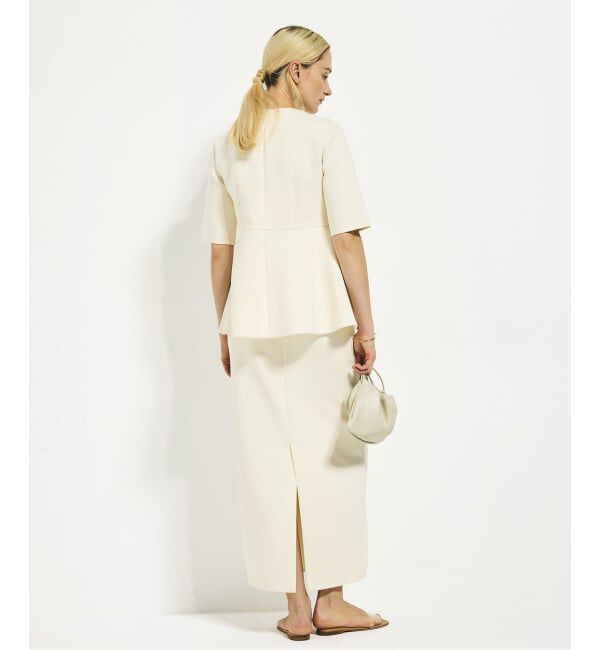 Plage「air jersey pepram プルオーバー」|Tシャツ・カットソー|