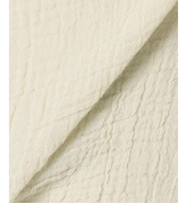 Plage「《WEB限定追加》LES ATELIERS FRANCAIS DE CONFECTION 別注 T-ブラウス」|シャツ・ブラウス|