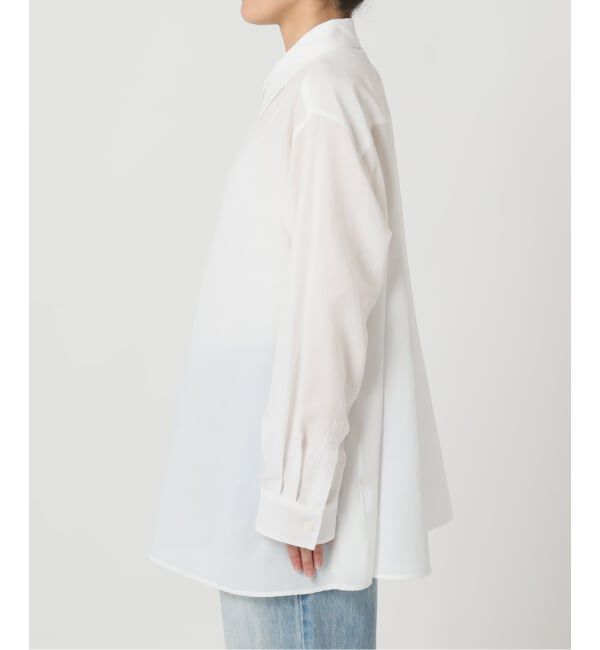 Plage「Back open シャツ」|シャツ・ブラウス|