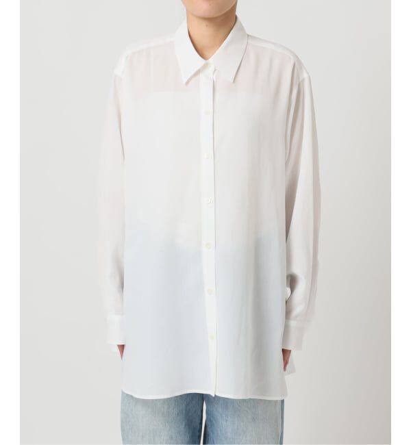 Plage「Back open シャツ」|シャツ・ブラウス|