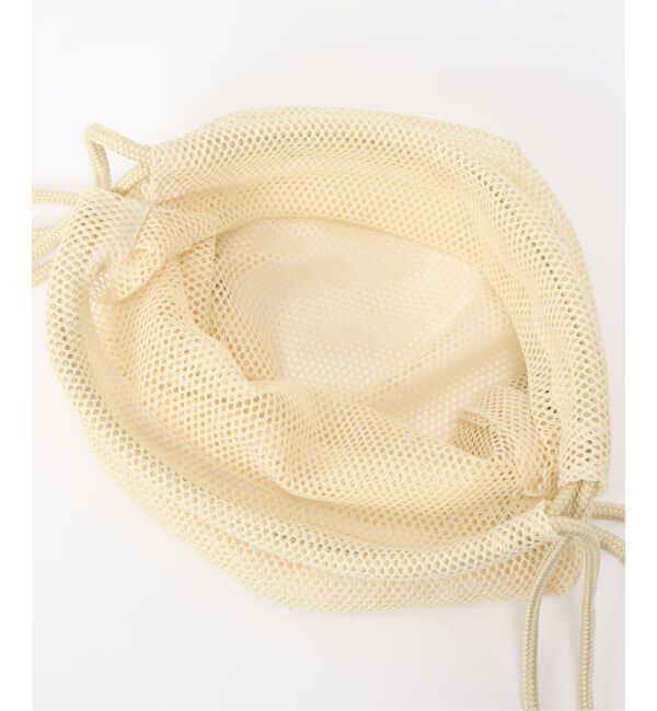 Plage「JULY NINE/ ジュライ ナイン KNAPSACK MESH バッグ」|ショルダー・メッセンジャー|