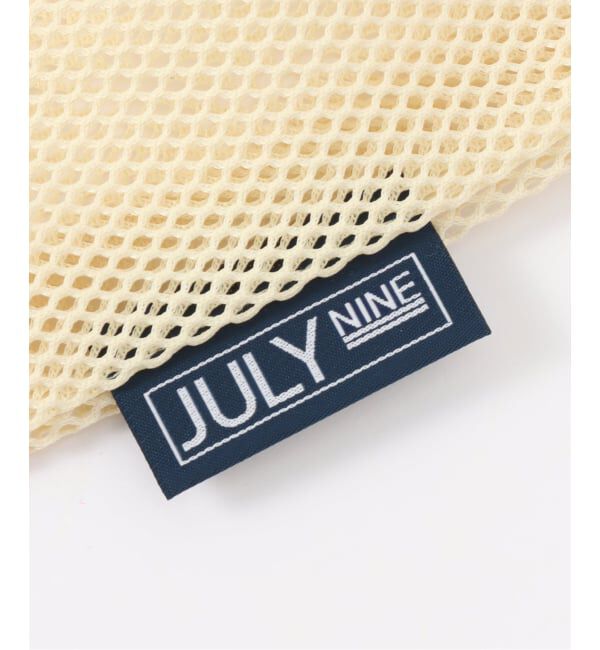 Plage「JULY NINE/ ジュライ ナイン KNAPSACK MESH バッグ」|ショルダー・メッセンジャー|