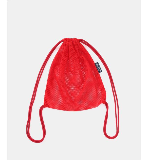Plage「JULY NINE/ ジュライ ナイン KNAPSACK MESH バッグ」|ショルダー・メッセンジャー|