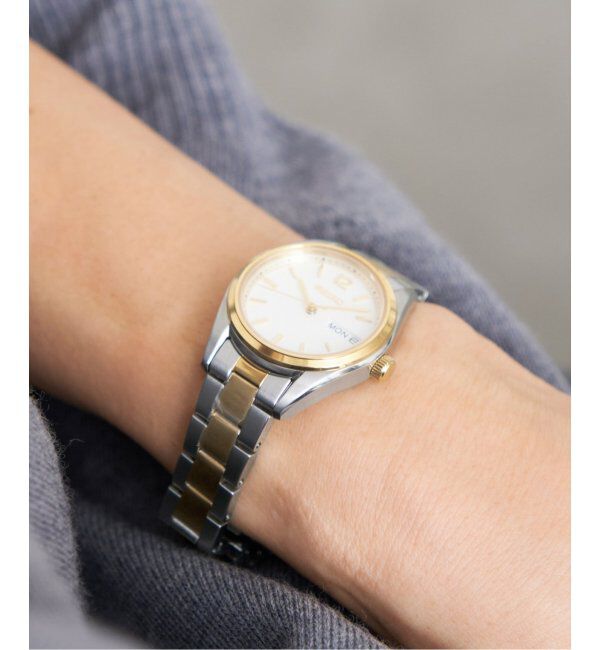 IENA「SEIKO/セイコー Exclusive IENAxHIROB 30mm Combi【別注】」|腕時計|