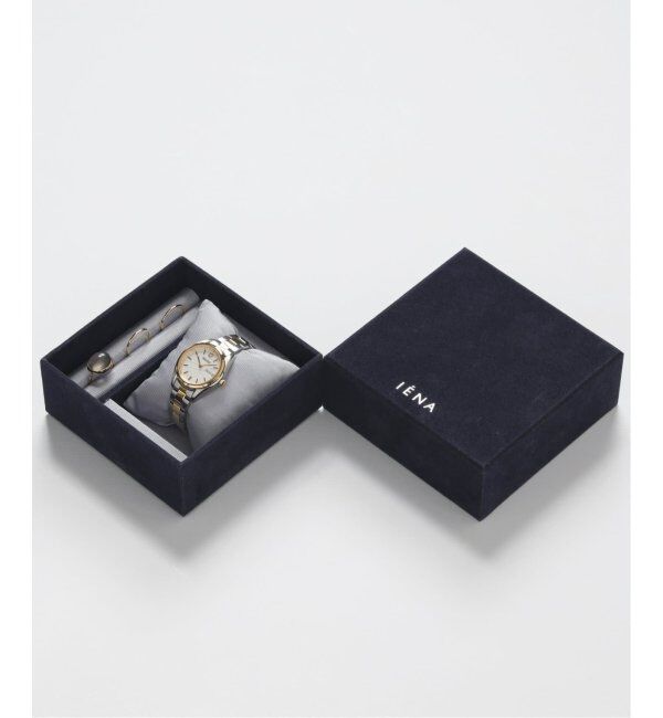 IENA「SEIKO/セイコー Exclusive IENAxHIROB 30mm Combi【別注】」|腕時計|