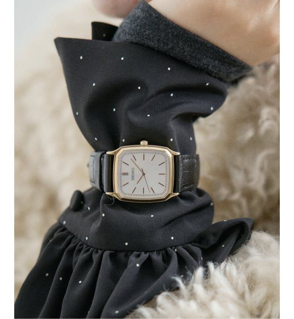 IENA「SEIKO Exclusive IENA x HIROB SZLJ320」|腕時計|