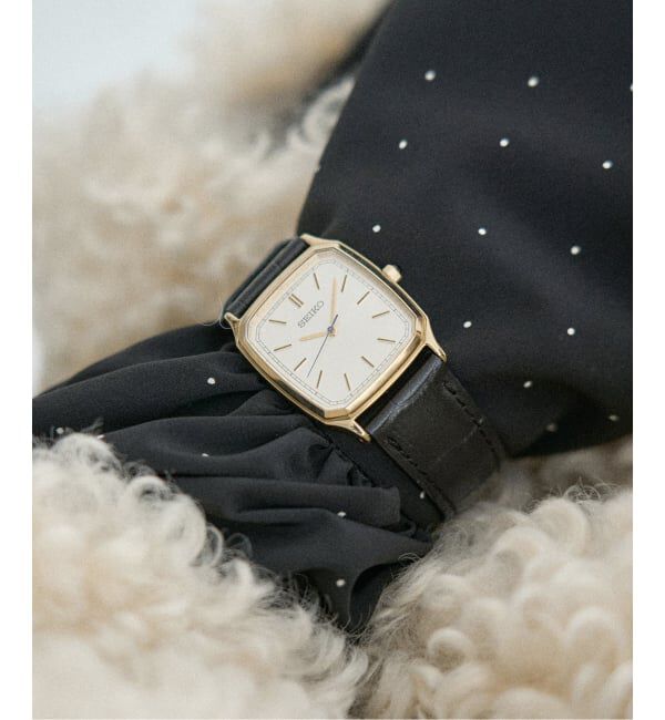 IENA「SEIKO Exclusive IENA x HIROB SZLJ320」|腕時計|