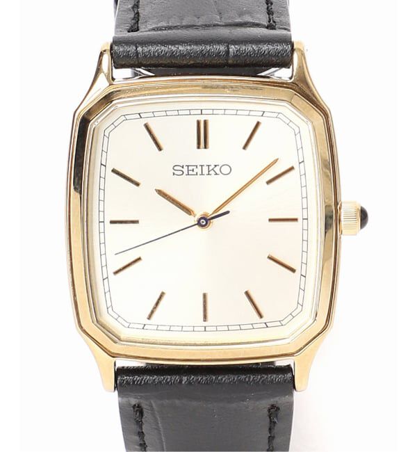 IENA「SEIKO Exclusive IENA x HIROB SZLJ320」|腕時計|