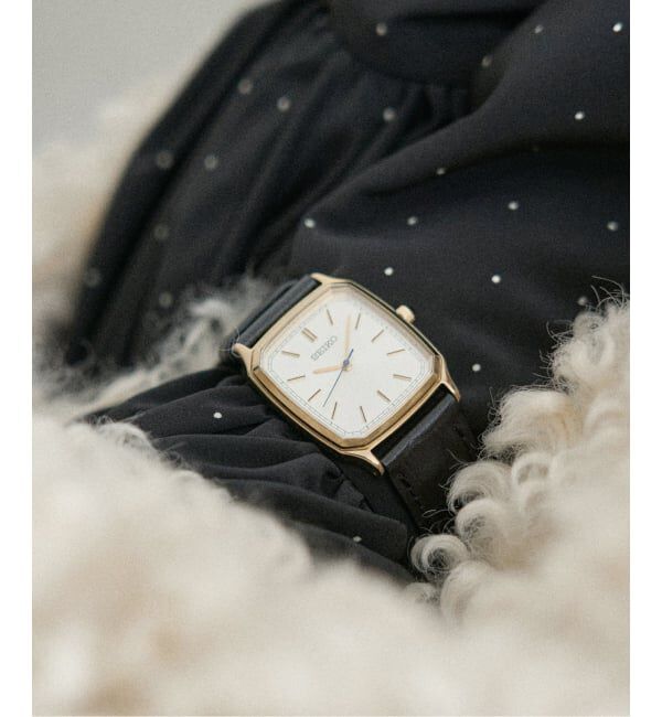 IENA「SEIKO Exclusive IENA x HIROB SZLJ320」|腕時計|