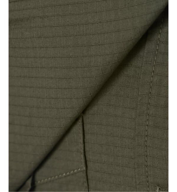 SLOBE IENA「《追加》ノーカラーサファリブルゾン」|その他|