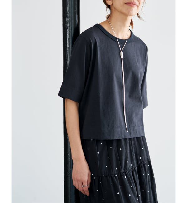 IENA「EO/イオ LOOP The Necklace ネックレス BO25SS-46」|ネックレス|