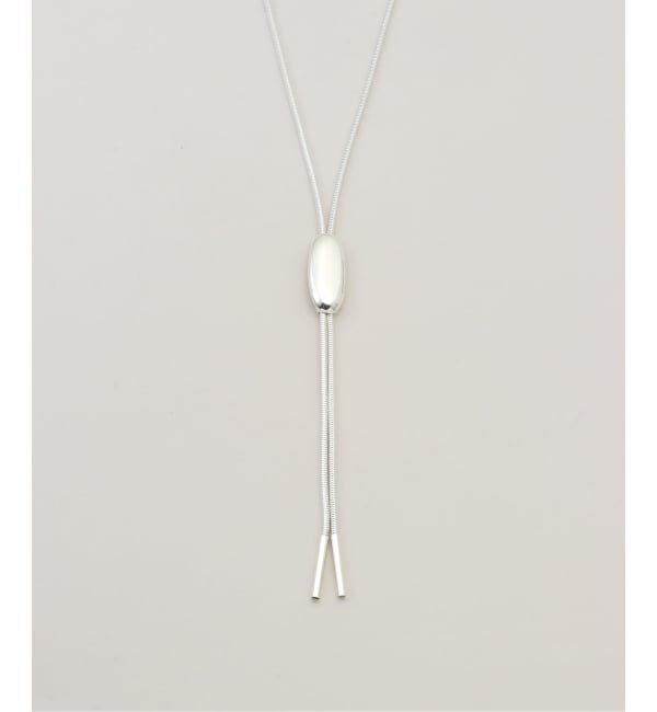 IENA「EO/イオ LOOP The Necklace ネックレス BO25SS-46」|ネックレス|