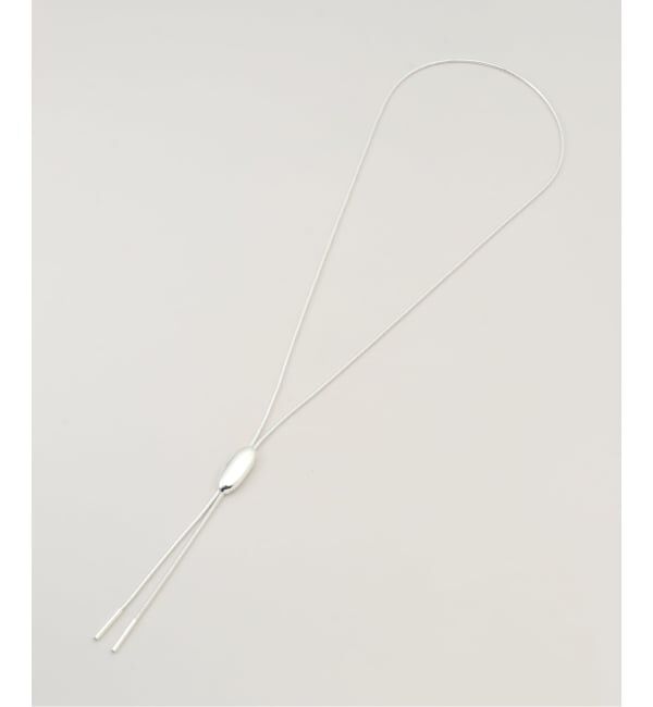 IENA「EO/イオ LOOP The Necklace ネックレス BO25SS-46」|ネックレス|