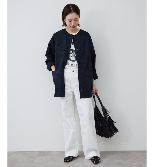 SLOBE IENA「《追加2予約》SLOBE レザーグルカサンダル」|サンダル|