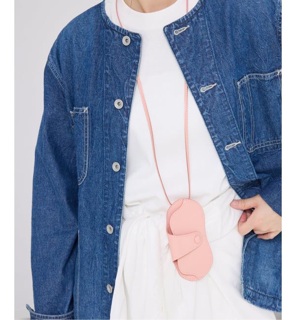 IENA「【一部店舗限定】JANE SMITH/ジェーンスミス GLASSES NL ネックレス 26SAC-403S」|その他|