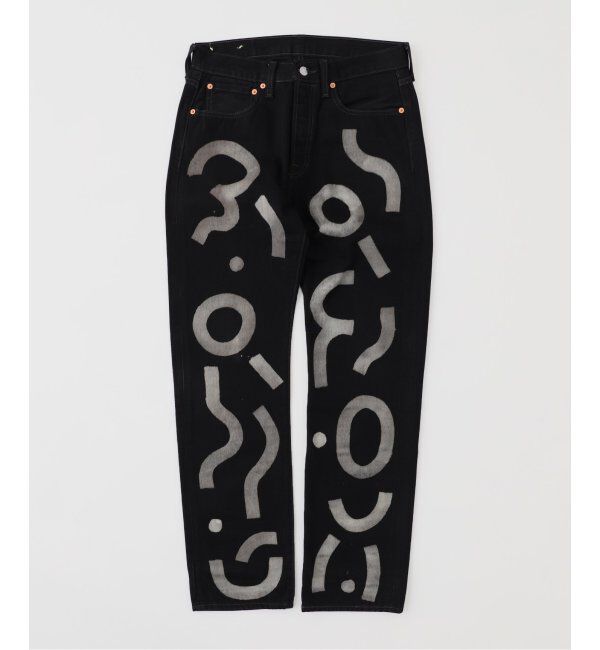 EDIFICE「INPERFECT DENIM (インパーフェクト デニム) JEANS」|デニム|その他カラー K