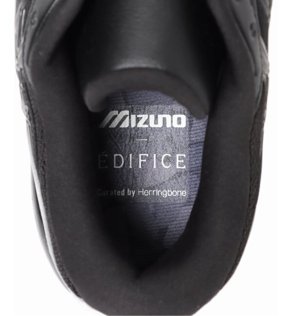 EDIFICE「MIZUNO(ミズノ) WAVE PROPHECY LS 別注 "MONOTONE CINEMA"」|スニーカー|