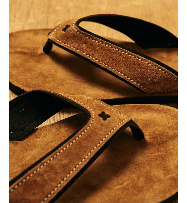 417 EDIFICE「【COULEUR TONG】 SPERONE サンダル」|サンダル|