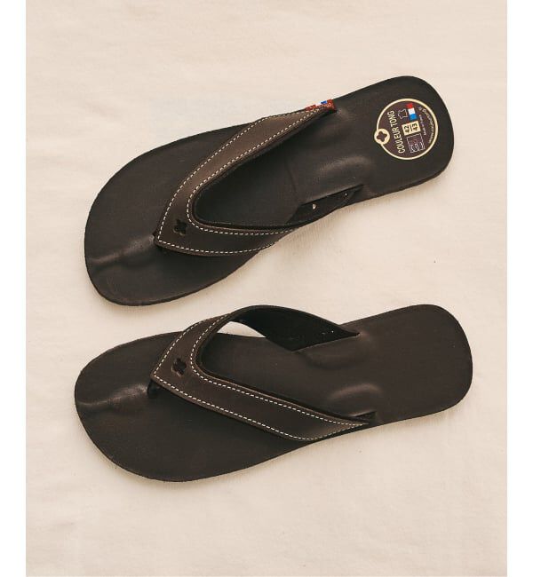 417 EDIFICE「【COULEUR TONG】 SPERONE サンダル」|サンダル|