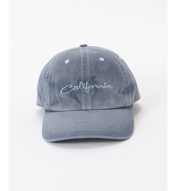 PULP「ERL / イーアールエル UNISEX CALIFORNIA CAP WOVEN」|キャップ・キャスケット|