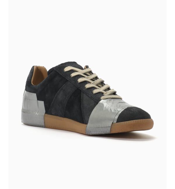 EDIFICE「MAISON MARGIELA( メゾン マルジェラ) REPLICA GERMAN TRAINER」|スニーカー|