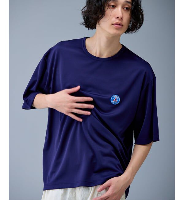 Paris Saint-Germain「《予約》【Paris Saint-Germain / パリ・サン＝ジェルマン】 JP Field TEE」|Tシャツ・カットソー|