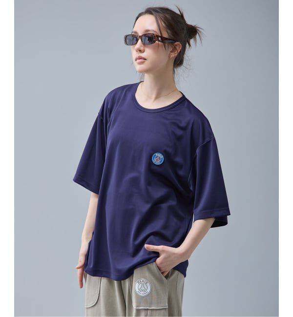 Paris Saint-Germain「《予約》【Paris Saint-Germain / パリ・サン＝ジェルマン】 JP Field TEE」|Tシャツ・カットソー|