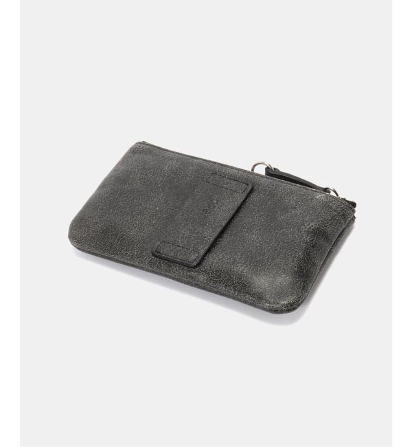 PULP「【Geek Office / ギークオフィス】OPEN YY / Woven YY PUNCH STUD CHAIN WALLET」|財布|