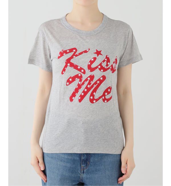 PULP「VAQUERA / バケラ WOMEN KISS ME T SHIRT」|Tシャツ・カットソー|