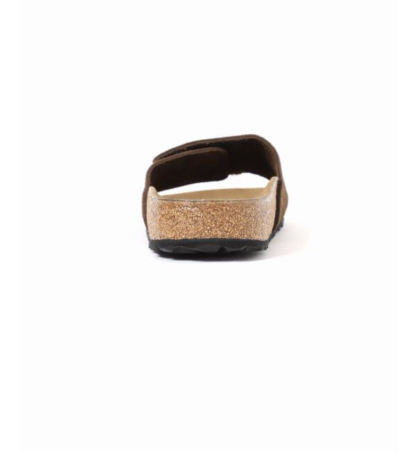 EDIFICE「《予約》BIRKENSTOCK (ビルケンシュトック) 別注 SYLT」|サンダル|