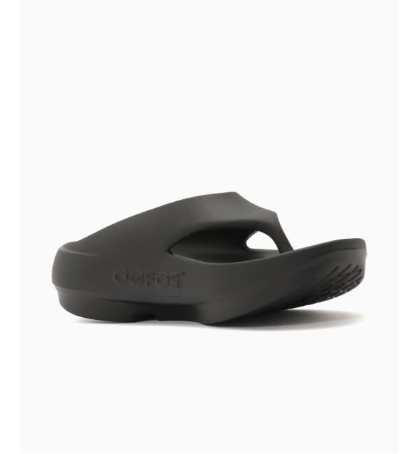 417 EDIFICE「OOFOS / ウーフォス OOriginal+」|サンダル|