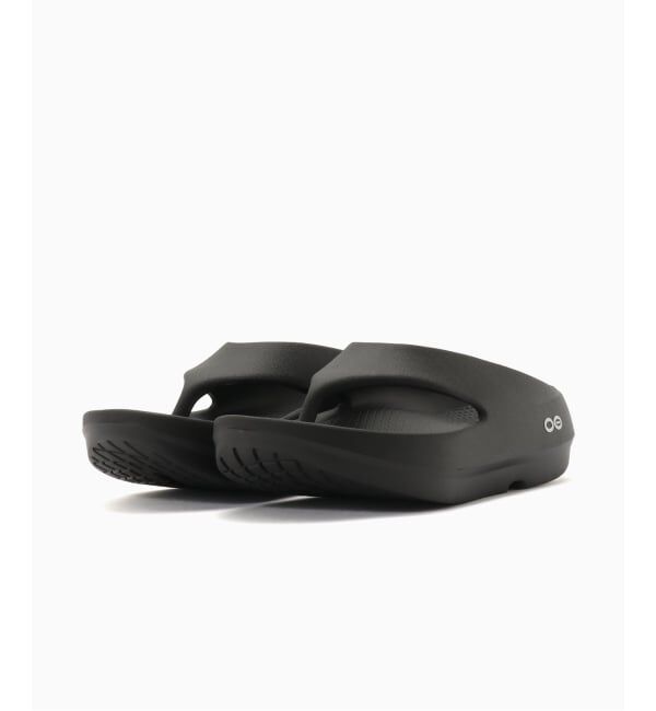 417 EDIFICE「OOFOS / ウーフォス OOriginal+」|サンダル|