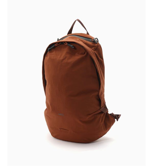 417 EDIFICE「BELLROY Lite Daypack」|リュック|オレンジ