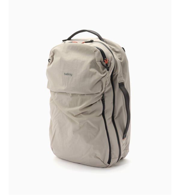 417 EDIFICE「BELLROY Lite Travel Pack 30L」|リュック|ホワイト