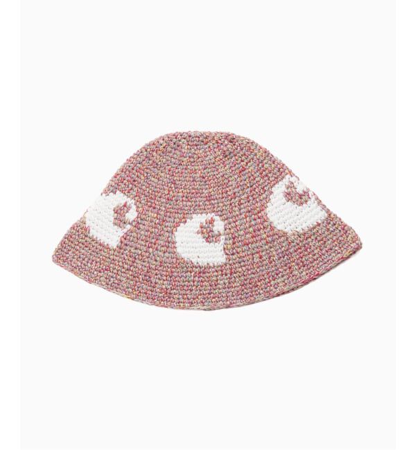 PULP「CARHARTT WIP / カーハート ダブリューアイピー CANE HAT」|ハット|ピンク