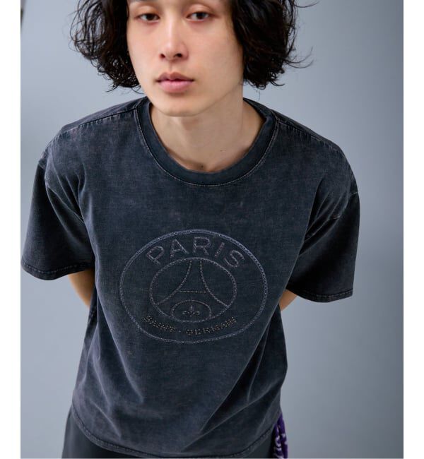 Paris Saint-Germain「《予約》【Paris Saint-Germain / パリ・サン＝ジェルマン】 JP RIVET TEE」|Tシャツ・カットソー|